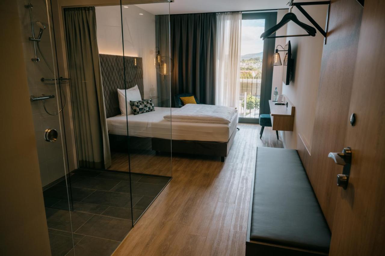 Loom Hotel & Skybar Eislingen Ngoại thất bức ảnh