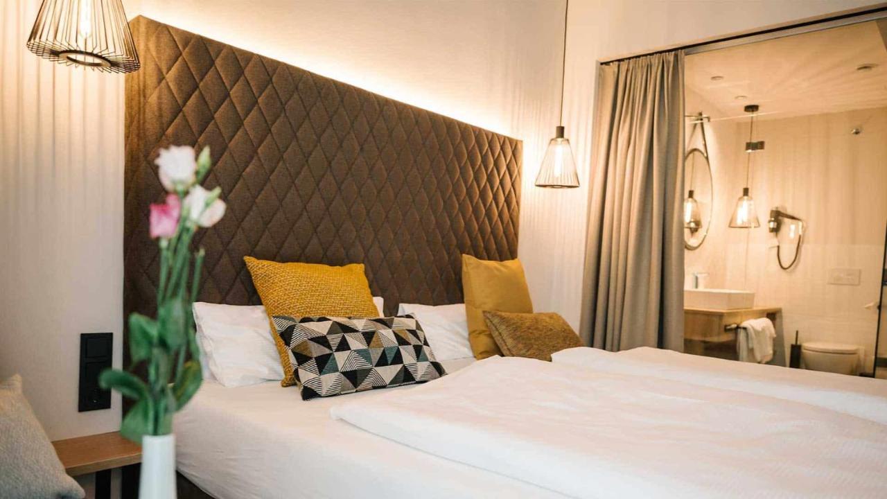 Loom Hotel & Skybar Eislingen Ngoại thất bức ảnh