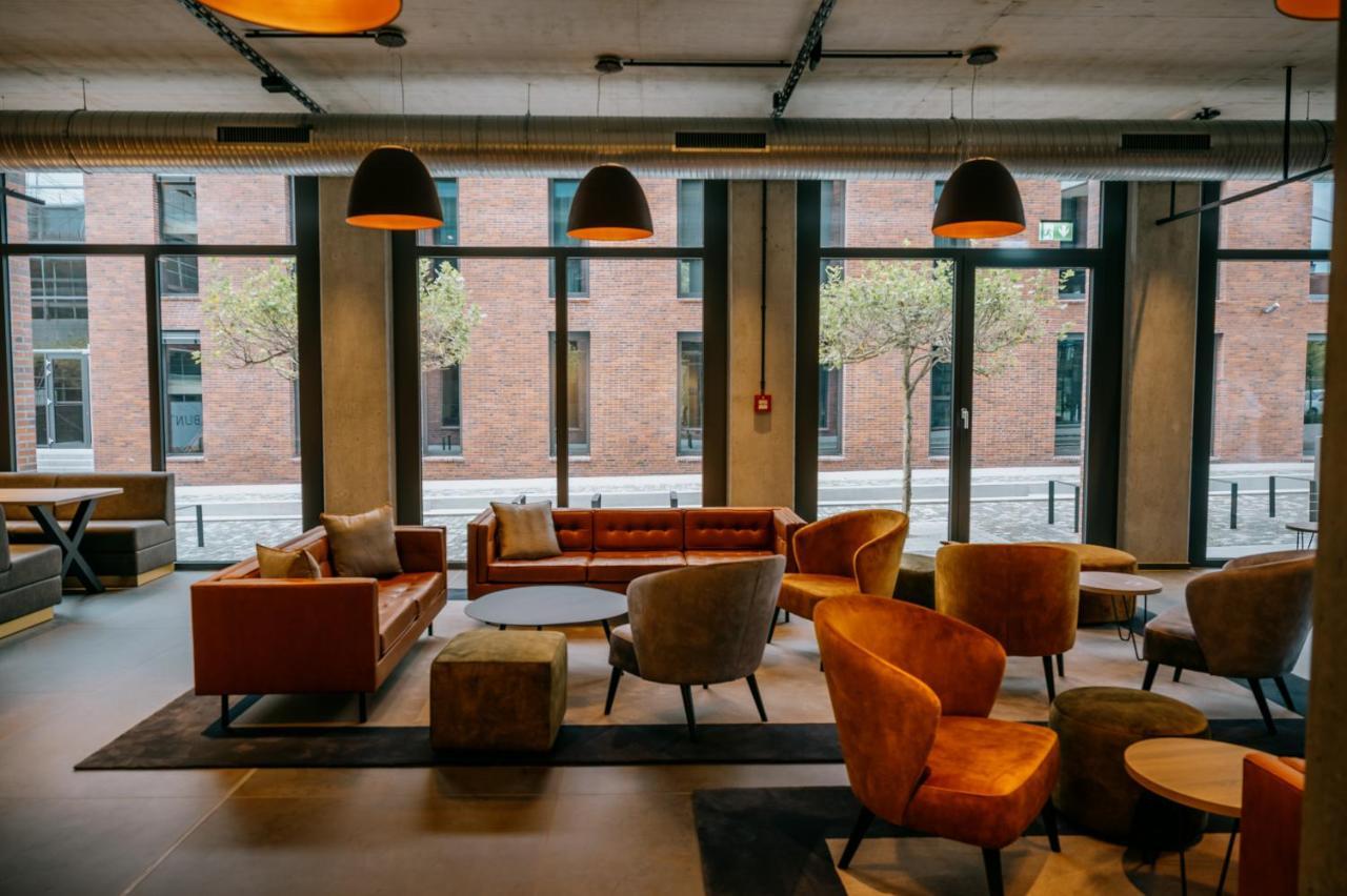 Loom Hotel & Skybar Eislingen Ngoại thất bức ảnh