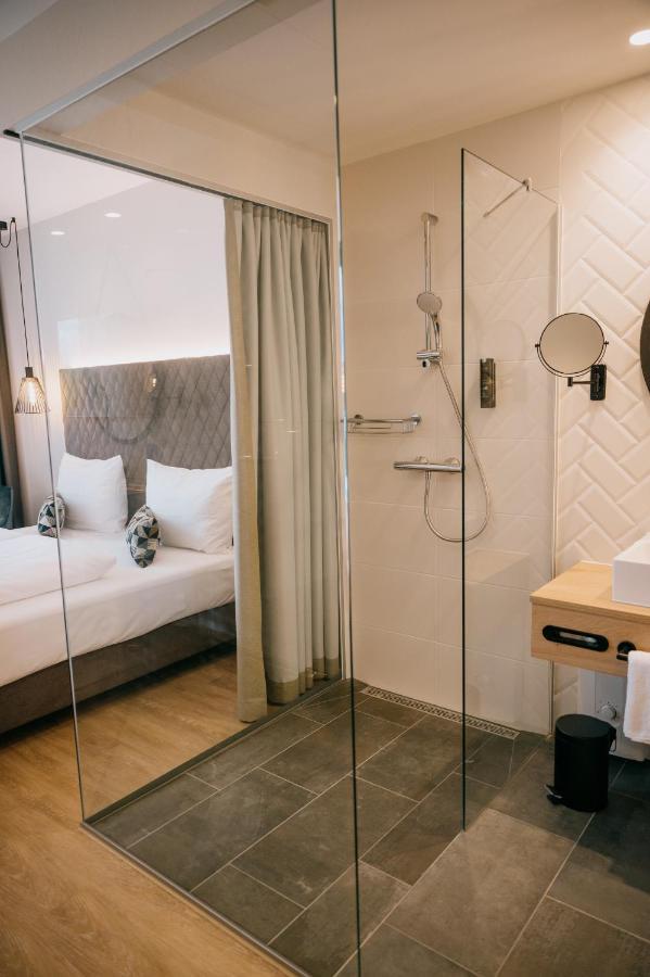 Loom Hotel & Skybar Eislingen Ngoại thất bức ảnh