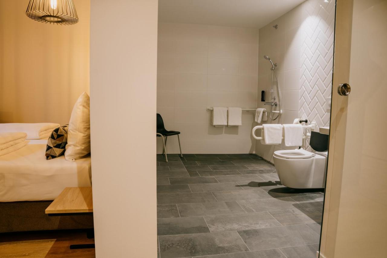 Loom Hotel & Skybar Eislingen Ngoại thất bức ảnh