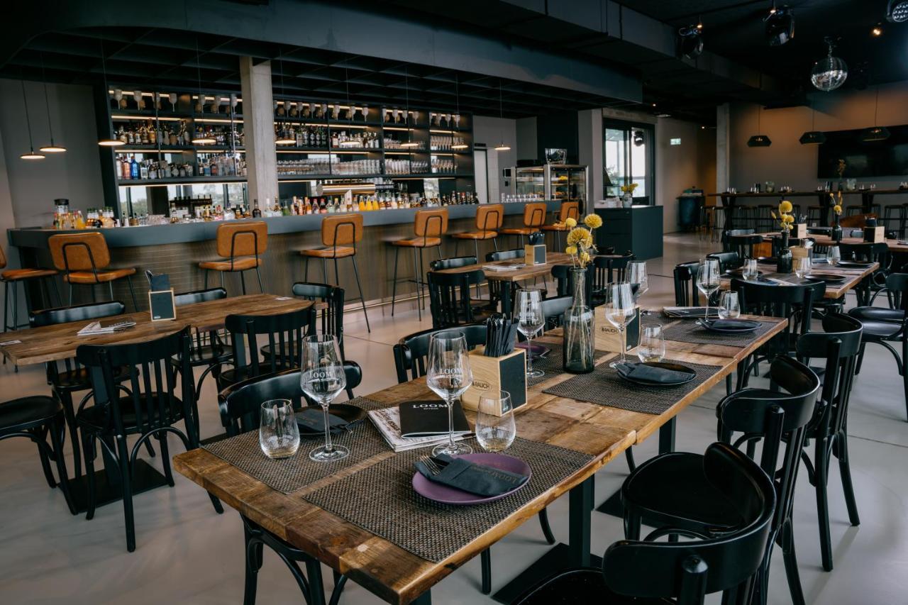 Loom Hotel & Skybar Eislingen Ngoại thất bức ảnh
