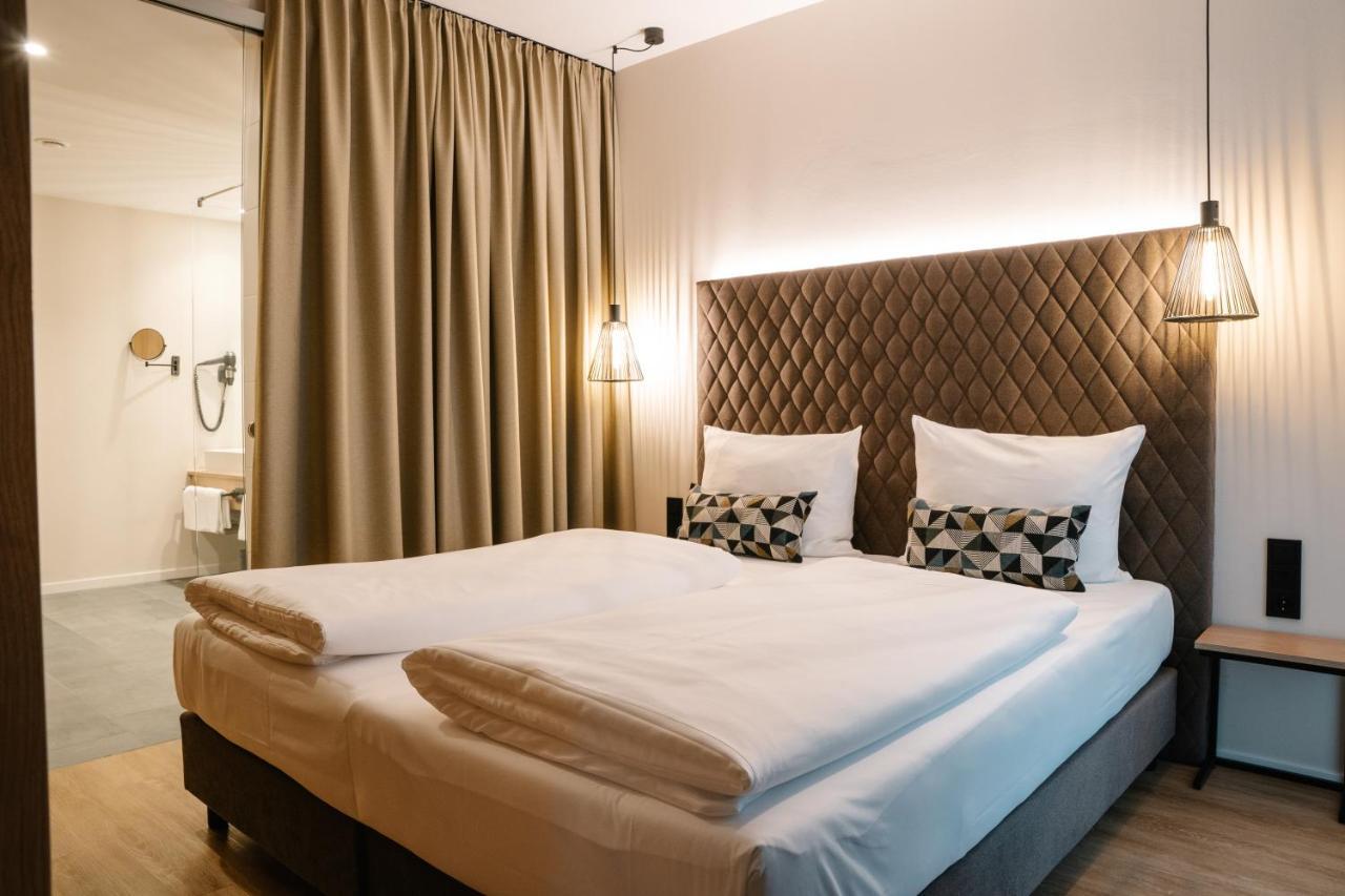 Loom Hotel & Skybar Eislingen Ngoại thất bức ảnh